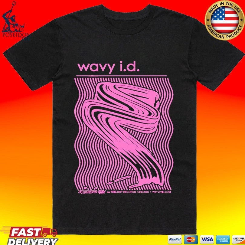 Feeltrip Wavy Id Bummerpop Shirt