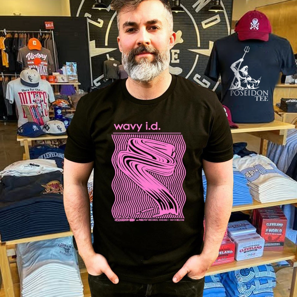 Feeltrip Wavy Id Bummerpop Shirt