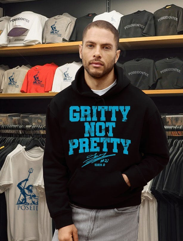 Foye Oluokun Gritty Not Pretty Shirt