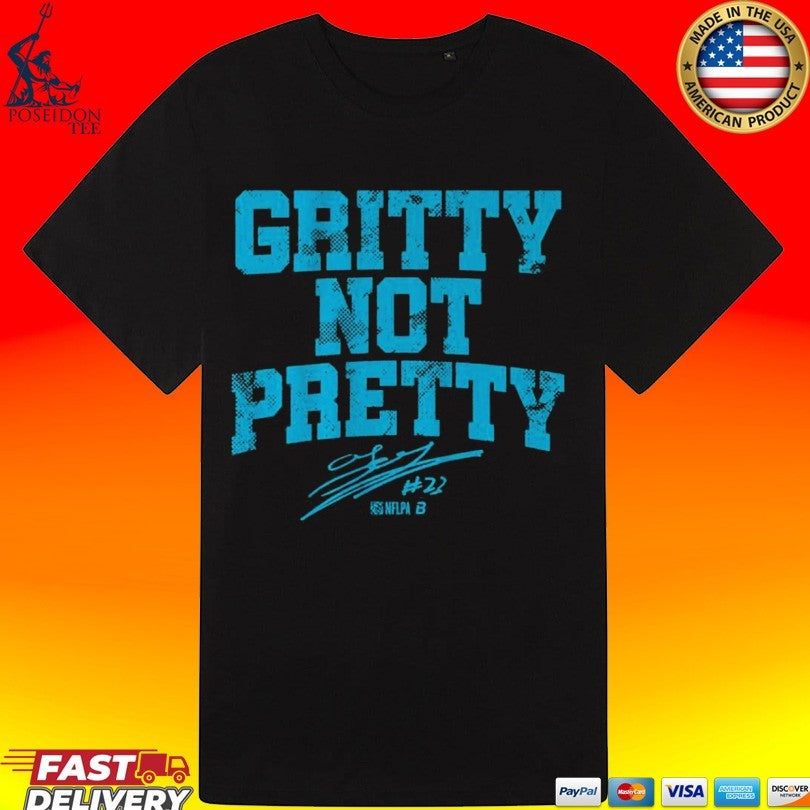 Foye Oluokun Gritty Not Pretty Shirt