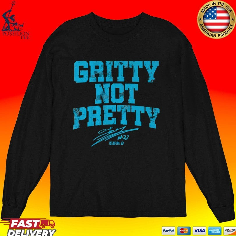 Foye Oluokun Gritty Not Pretty Shirt