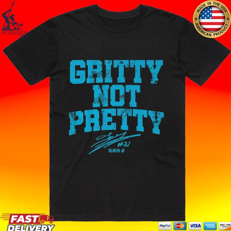 Foye Oluokun Gritty Not Pretty Shirt