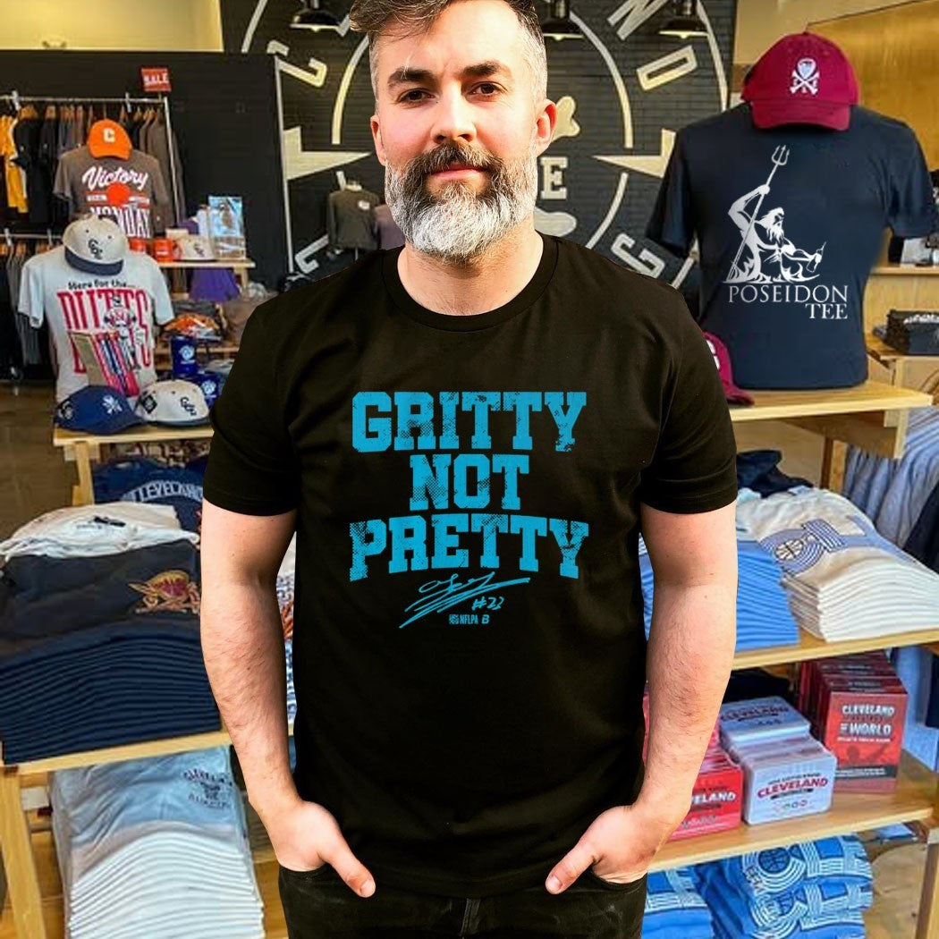 Foye Oluokun Gritty Not Pretty Shirt
