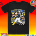 Garrett Mitchell Milwaukee Brewers World Series 2026 Shirt