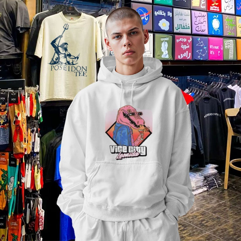 Grand Theft Auto Vi Macca The Gator Shirt
