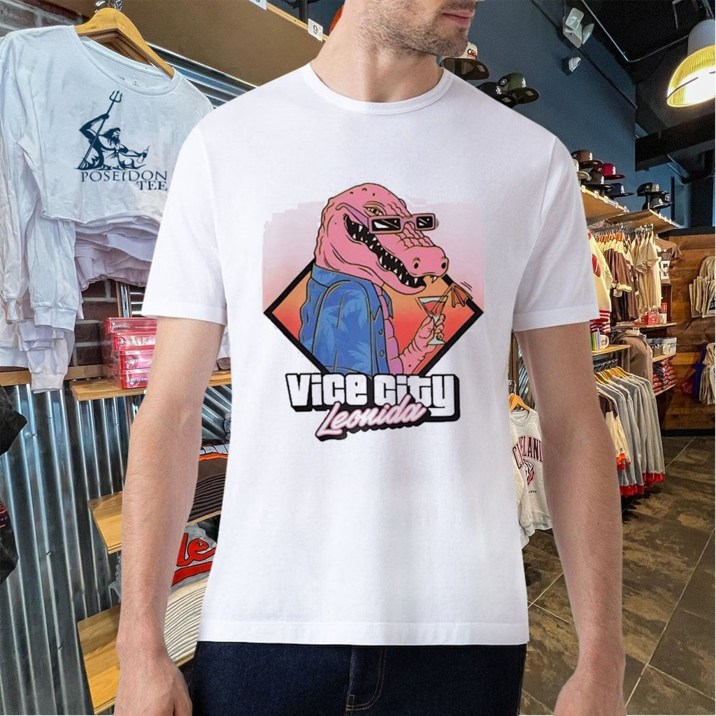 Grand Theft Auto Vi Macca The Gator Shirt