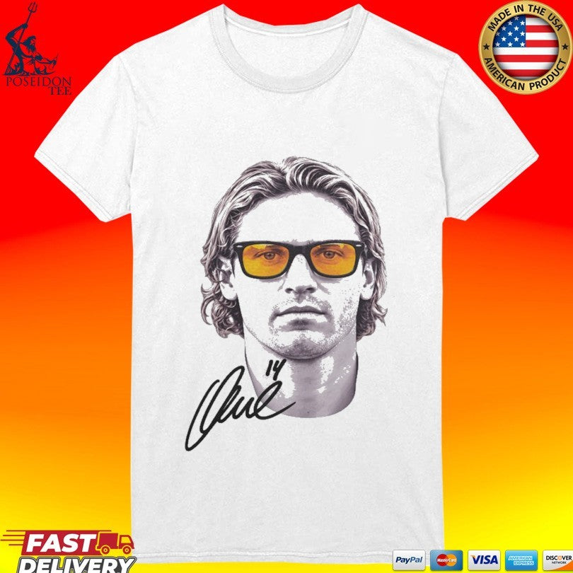Griezmann Come With Llorente Shirt