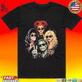 Halloween Hocus Pocus Portrait Selfie Shirt