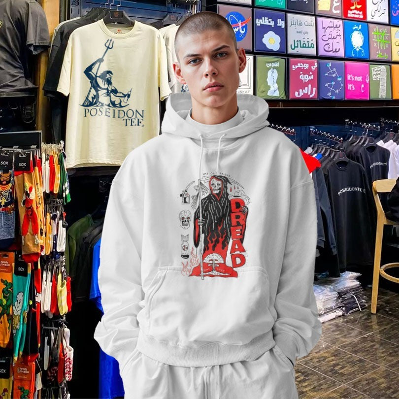 Heavyslime Dread My Old Friend Shirt