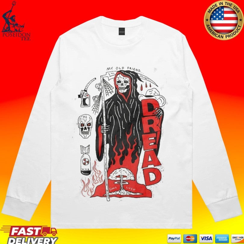 Heavyslime Dread My Old Friend Shirt