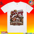 Horns Down Sooners Golden Hat Trophy Champions 2026 Shirt