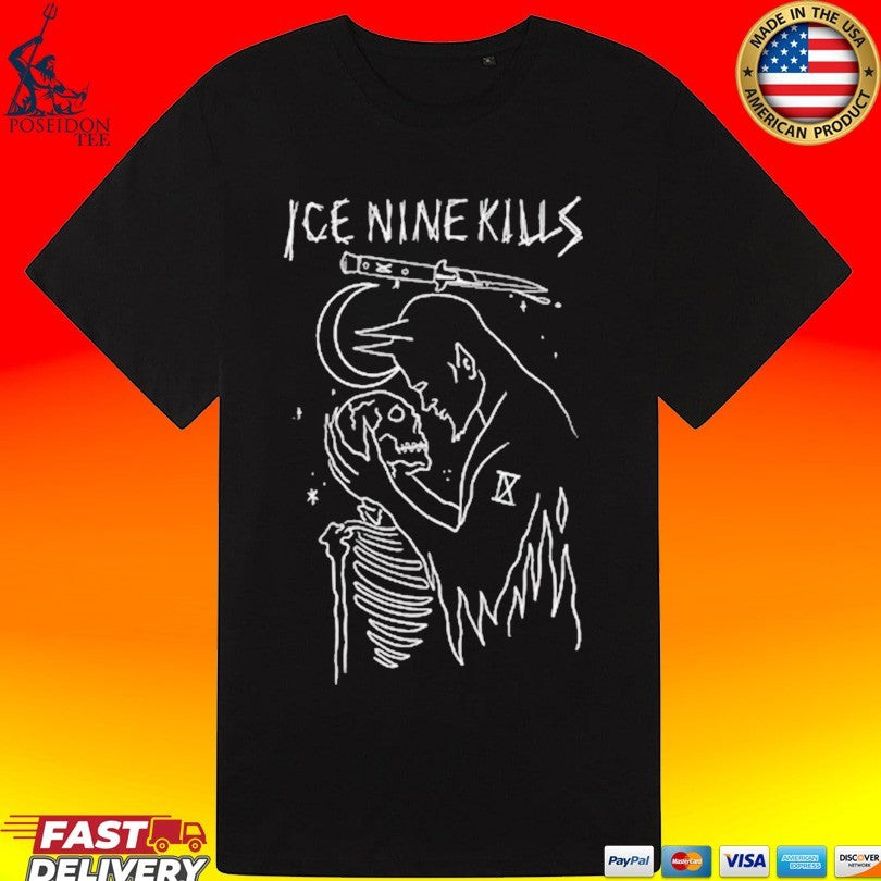 Ice Nine Kills Demonic Romantic Shirt