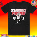 Indiana Football Turbo Richard Mode Shirt