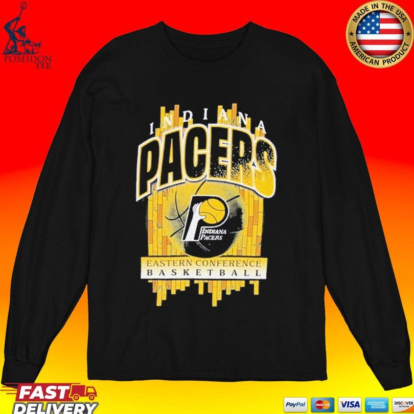 Indiana Pacers Eastern Conference Basketball Shirt