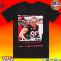 J.j. Watt Houston Sports Hall Of Fame Inductee 2026 Shirt