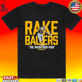 Jake Bauers Rake Bauers Marathon Man Shirt