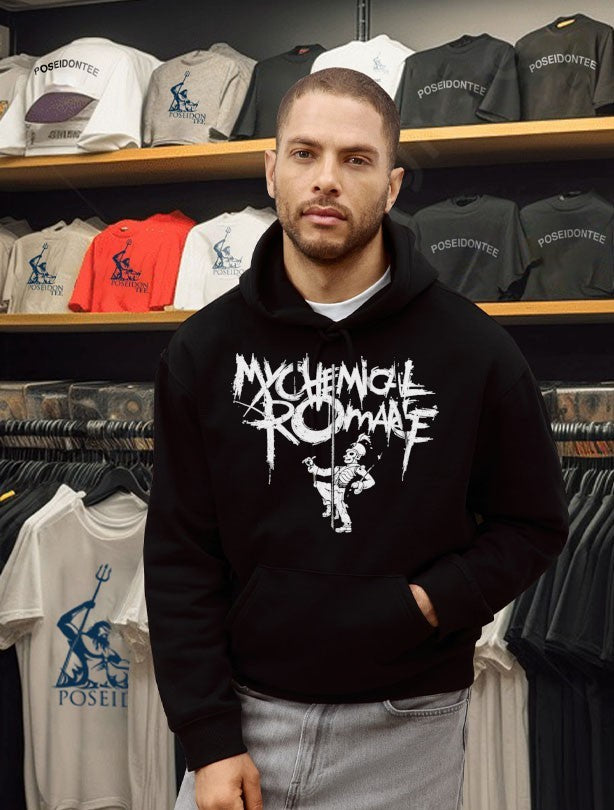 Jj Mccarthy My Chemical Romance Shirt