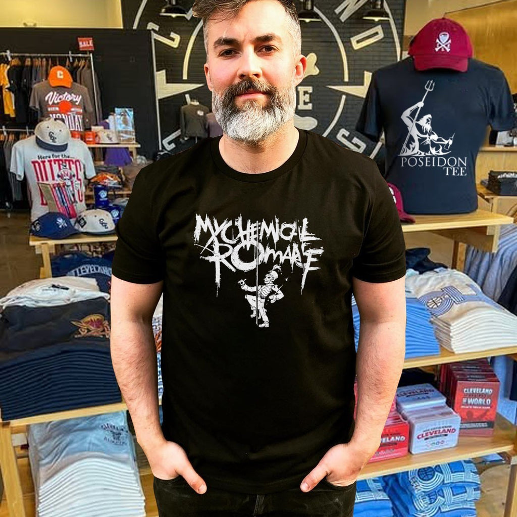 Jj Mccarthy My Chemical Romance Shirt