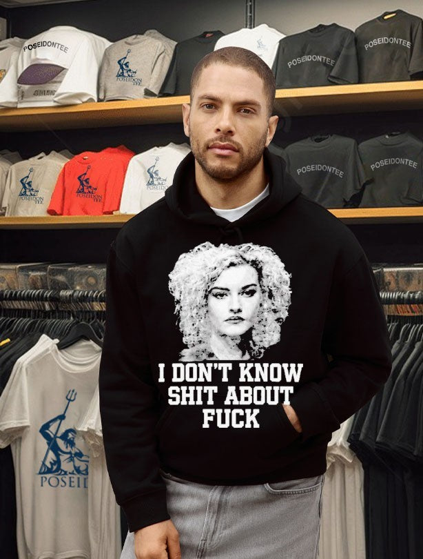 Josh Brolin Ruth Langmore I Don’t Know Shit About Fuck Shirt
