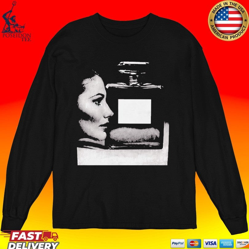 Jungkook God Selection Xxx Perfume Photo Shirt
