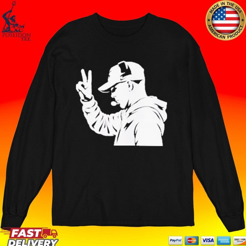 Kentucky Football Two-Finger Will Stein Shirt