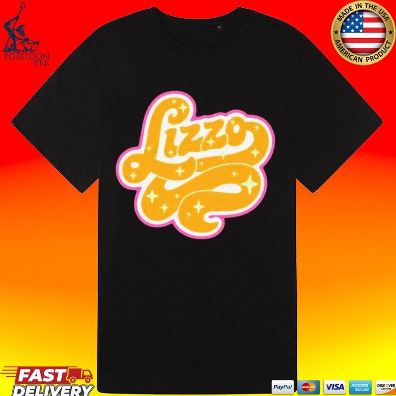 Lizzo Swirl Shirt