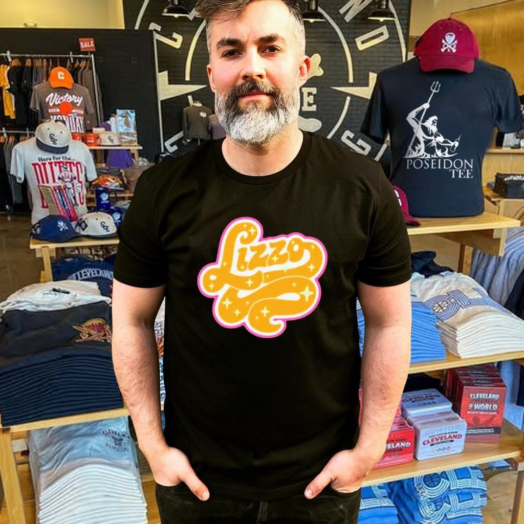 Lizzo Swirl Shirt