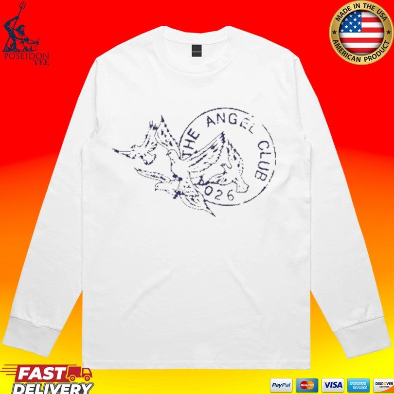 Lizzy Mcalpine The Angel Club Shirt
