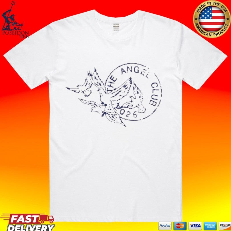 Lizzy Mcalpine The Angel Club Shirt