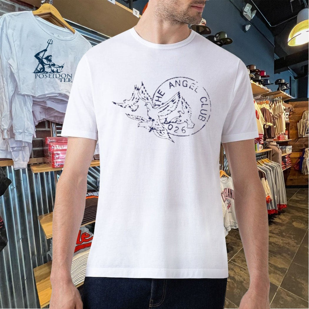 Lizzy Mcalpine The Angel Club Shirt
