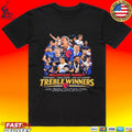 London Broncos Treble Winners 2026 Shirt