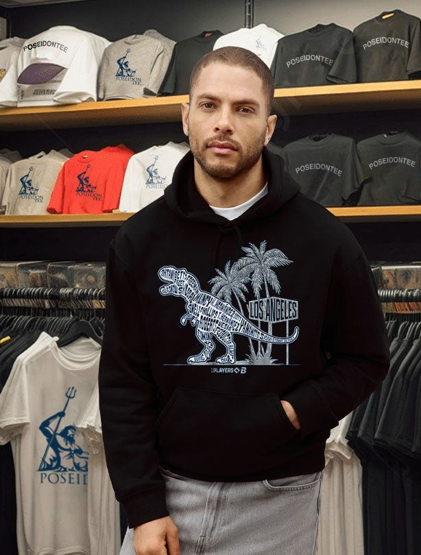 Los Angeles Dinosaurs Shirt