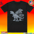 Los Angeles Dinosaurs Shirt