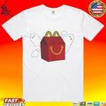 Mcdonalds Vintage Halloween Happy Meal Shirt