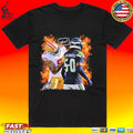 Mike Evans Who Are You Funny Sf 5-0 Football Shirt