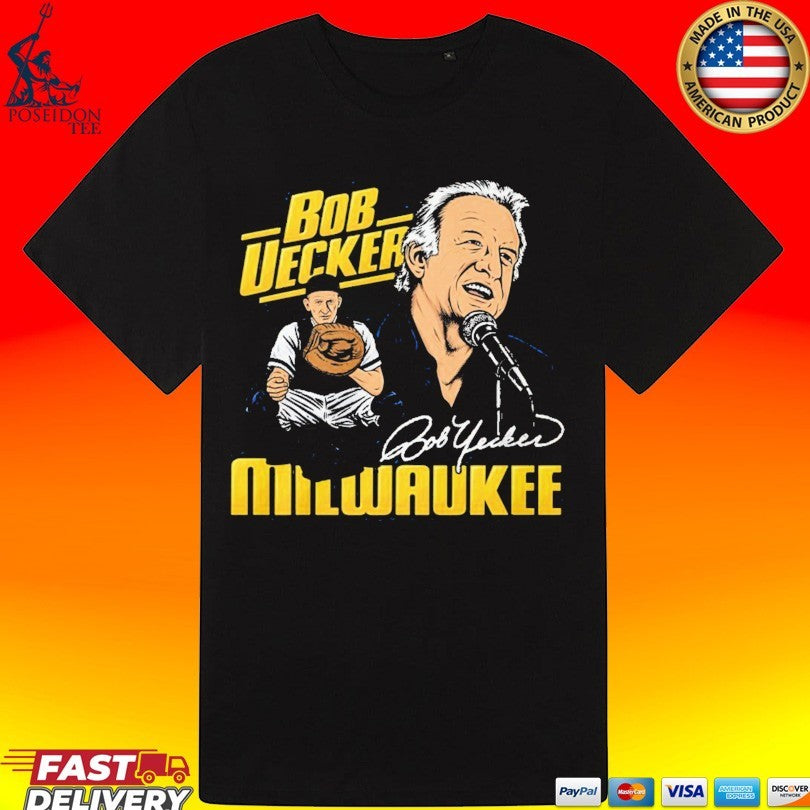 Milwaukee And Brewers Homage Royal Tri-blend Hyperlocal Shirt