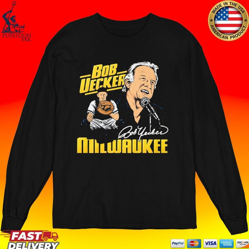 Milwaukee And Brewers Homage Royal Tri-blend Hyperlocal Shirt