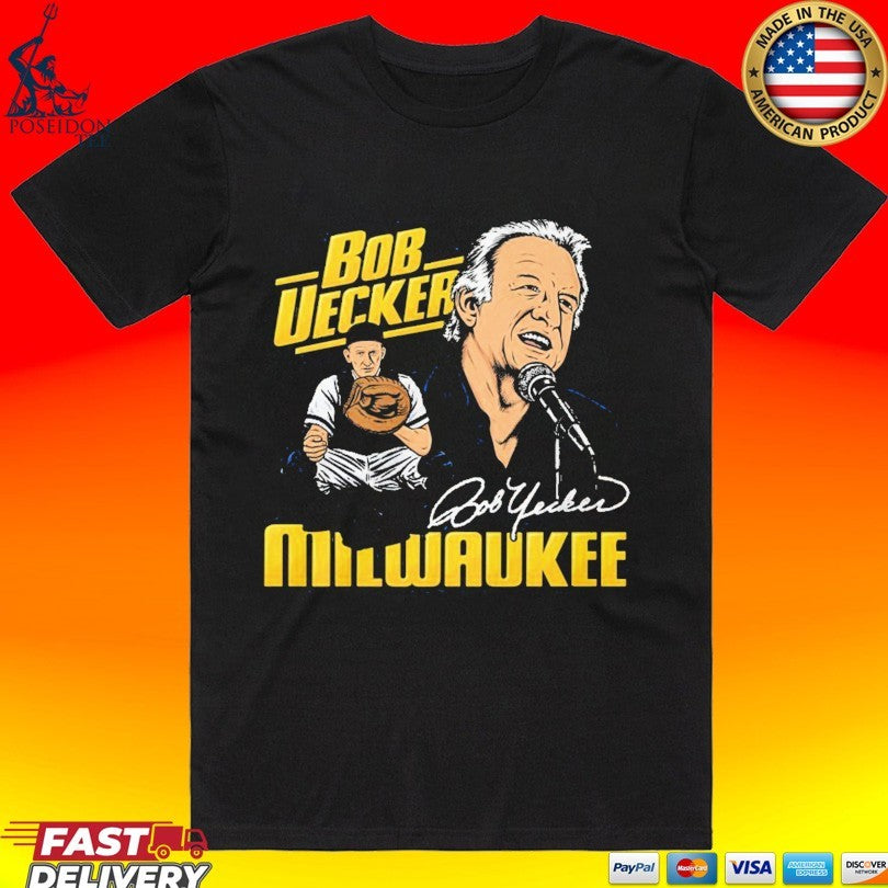 Milwaukee And Brewers Homage Royal Tri-blend Hyperlocal Shirt
