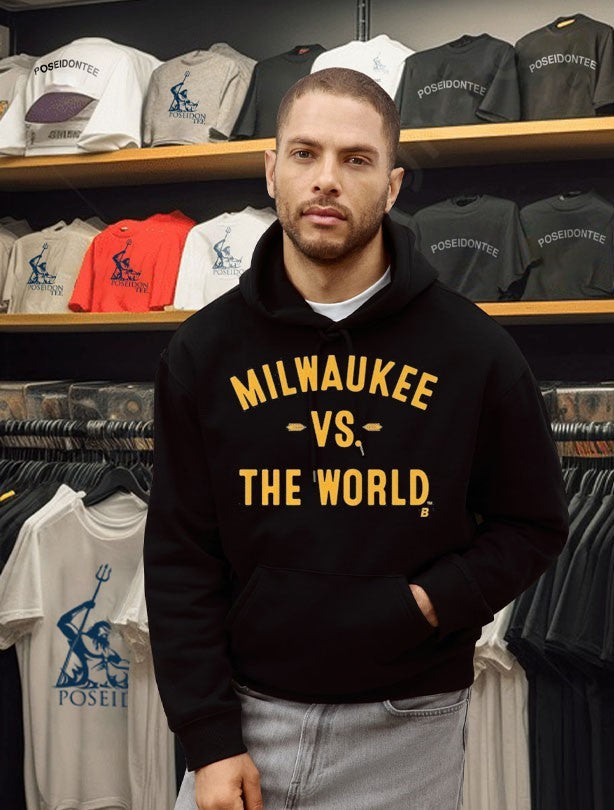 Milwaukee Vs. The World Shirt