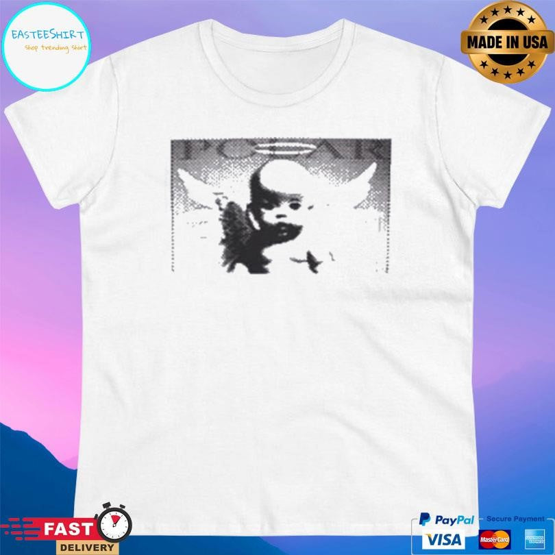 Natterjacks Polar Skate Co Baby Angel Shirt