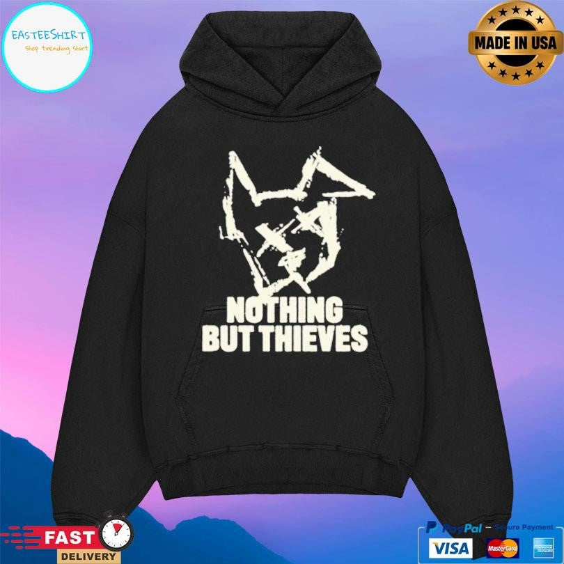 Nothing But Thieves Logo Shirt