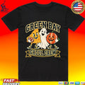 Packers Green Bay Ghoul Crew Halloween Shirt