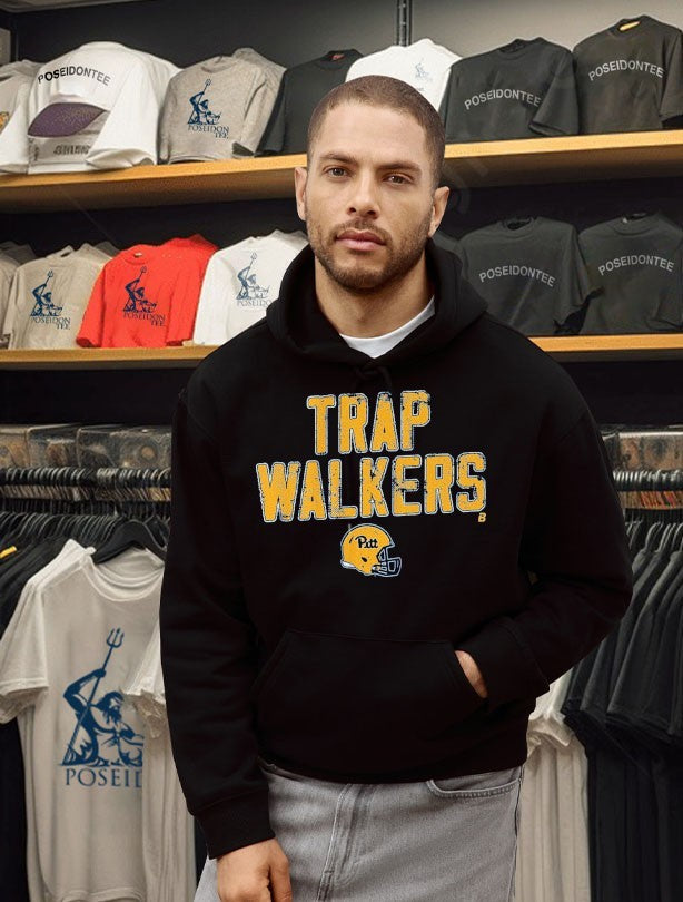 Pitt Football Trap Walkers Shirt