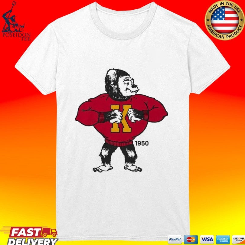 Pitt State Athletics 1950 Shirt