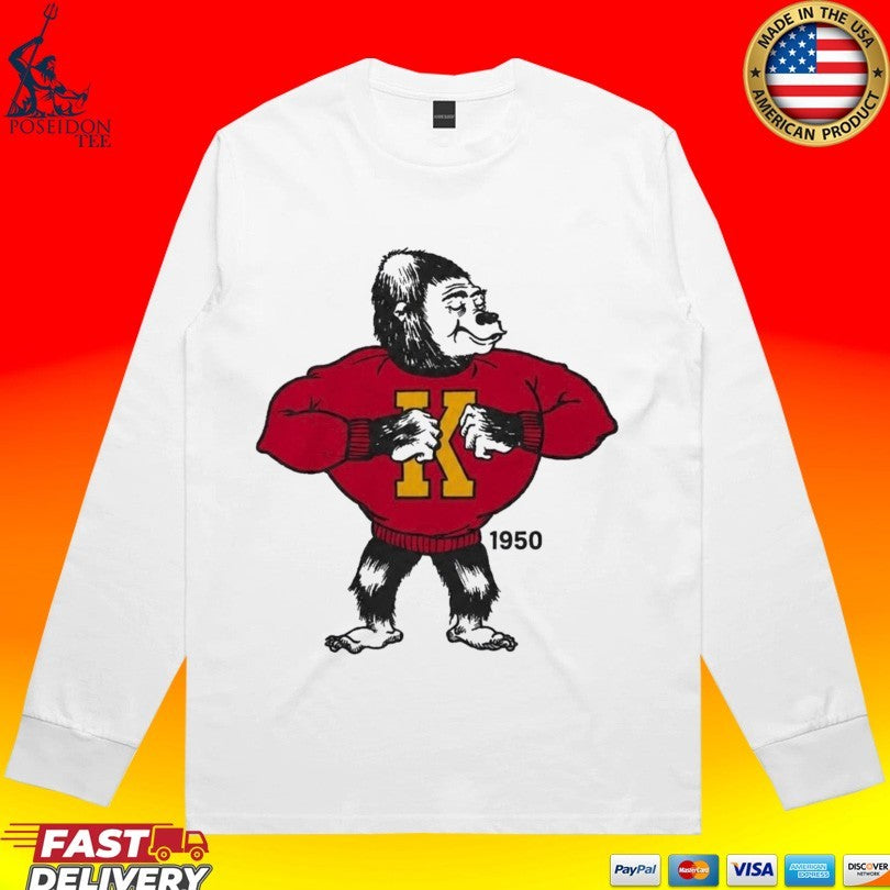 Pitt State Athletics 1950 Shirt