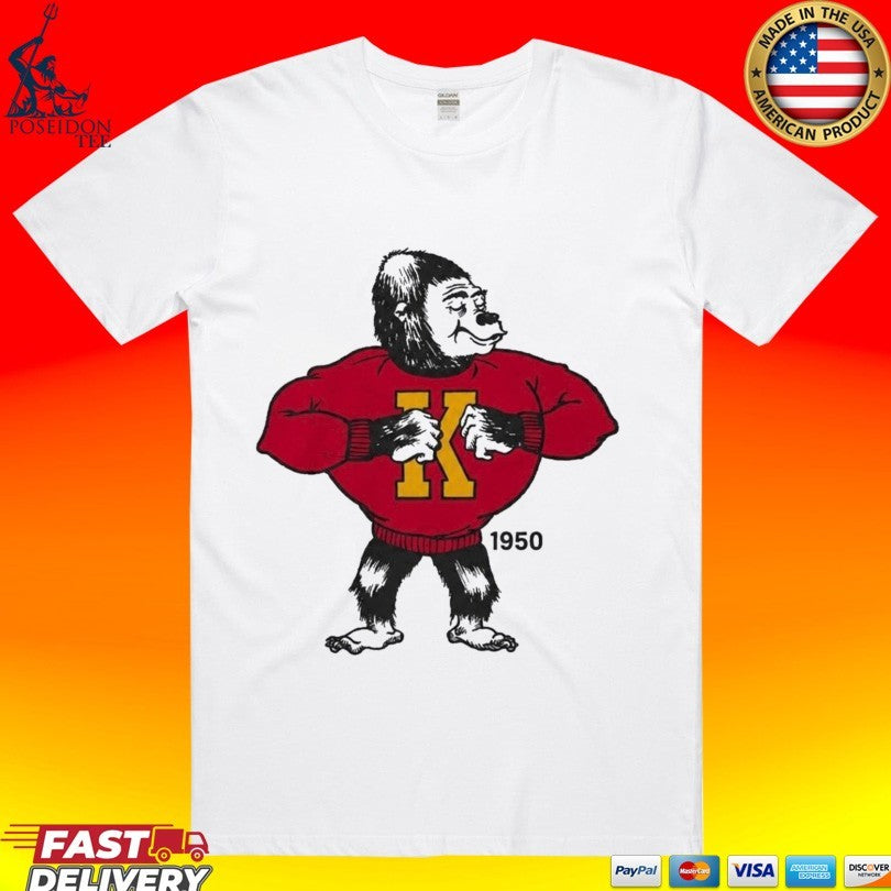 Pitt State Athletics 1950 Shirt