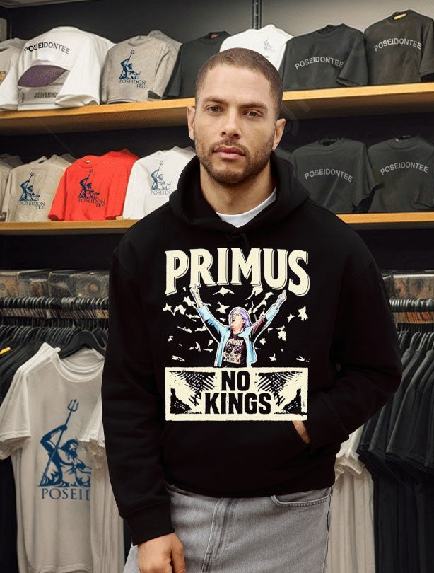 Primus No King Shirt