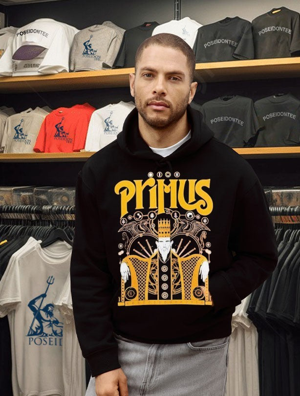 Primus Tribute To Kings Shirt