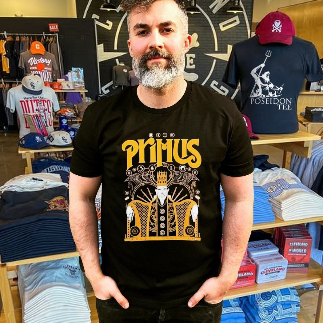 Primus Tribute To Kings Shirt