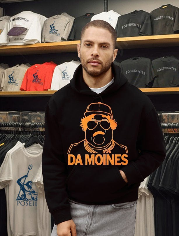 Raygun Da Moines Shirt